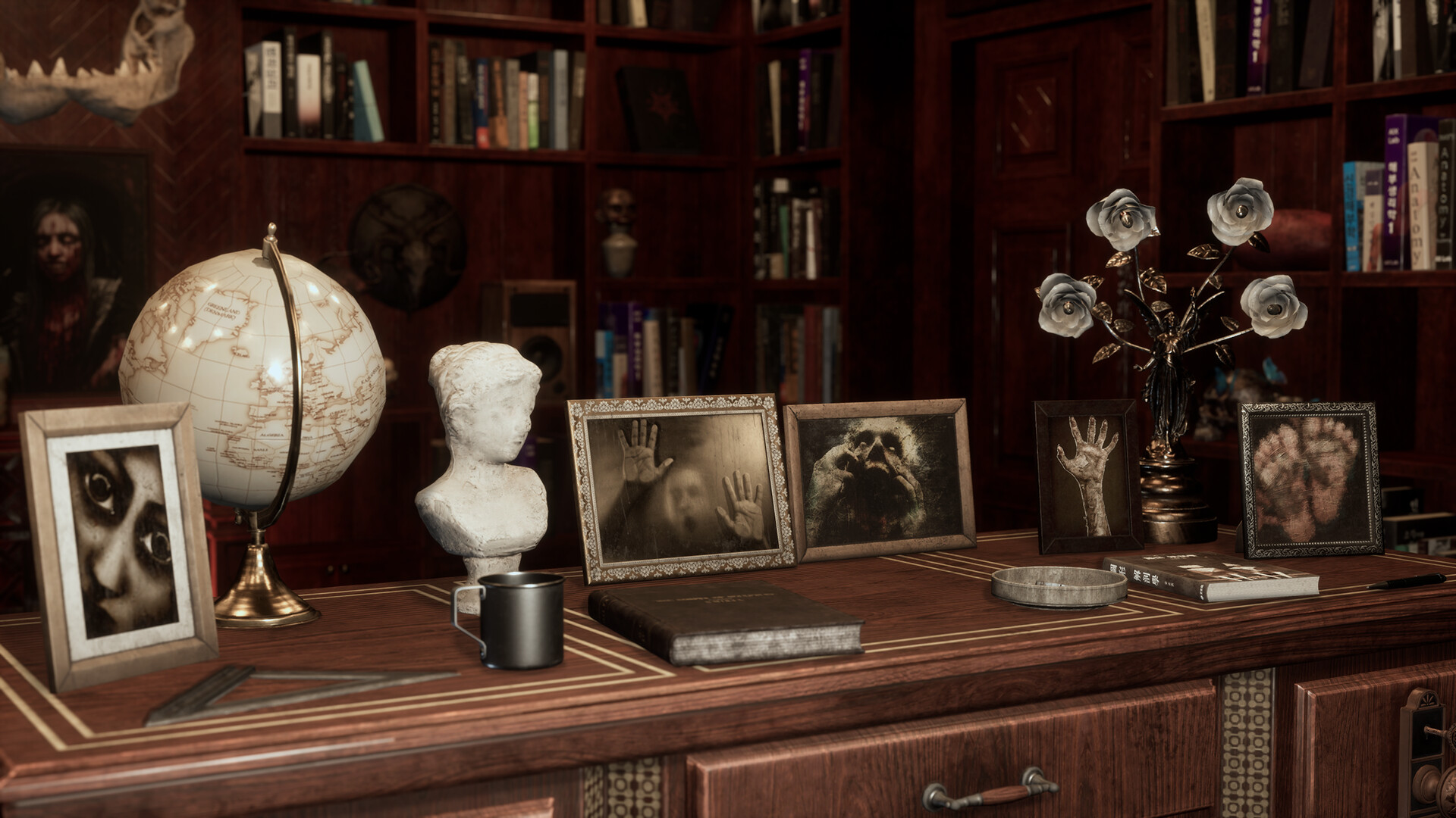 Forbidden Art Screenshot 3