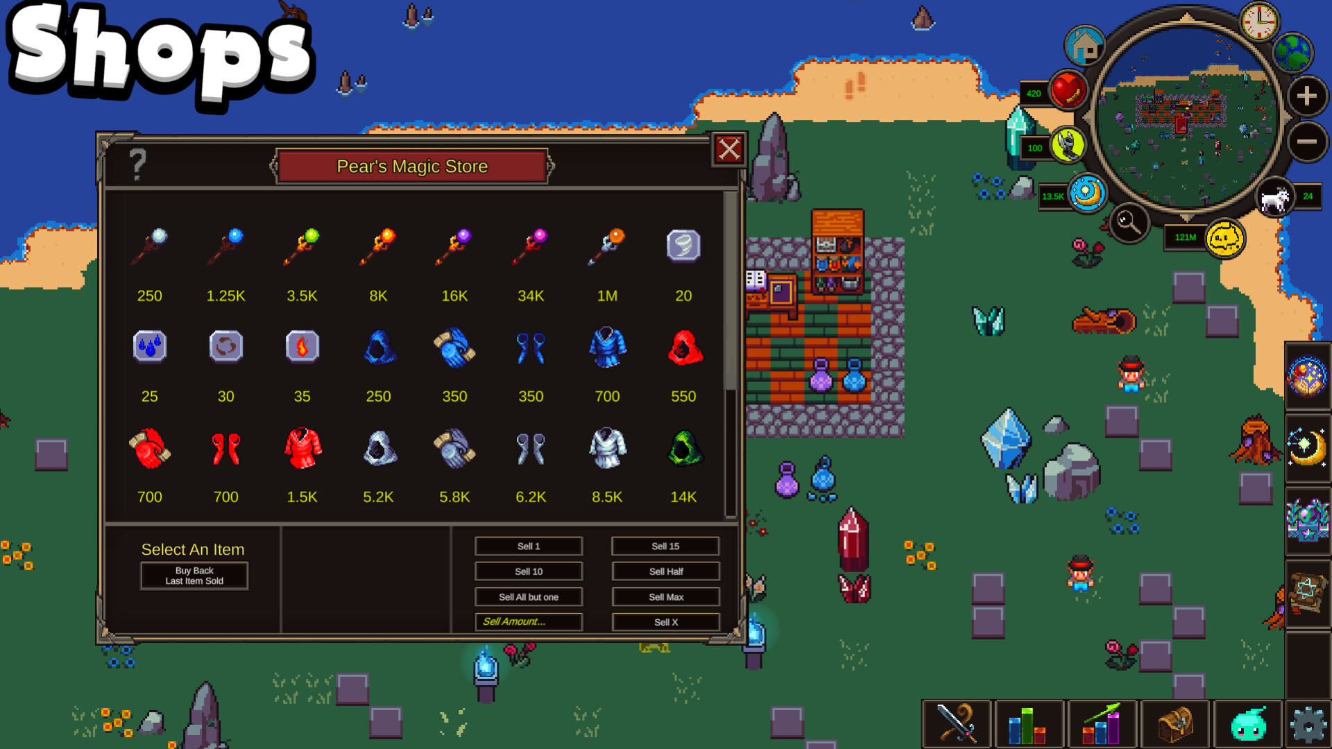 Bloobs Adventure Idle Screenshot 8