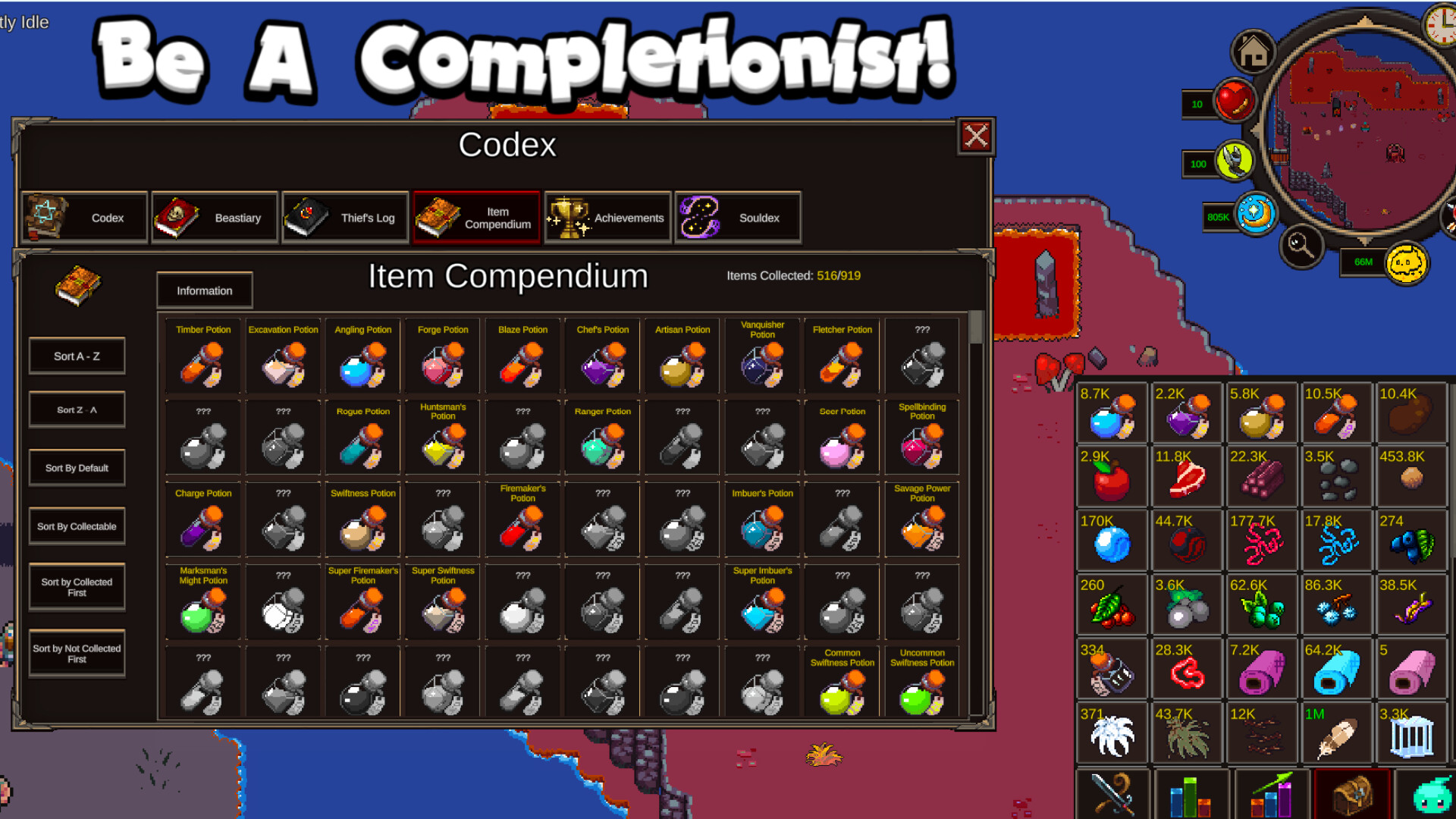 Bloobs Adventure Idle Screenshot 2