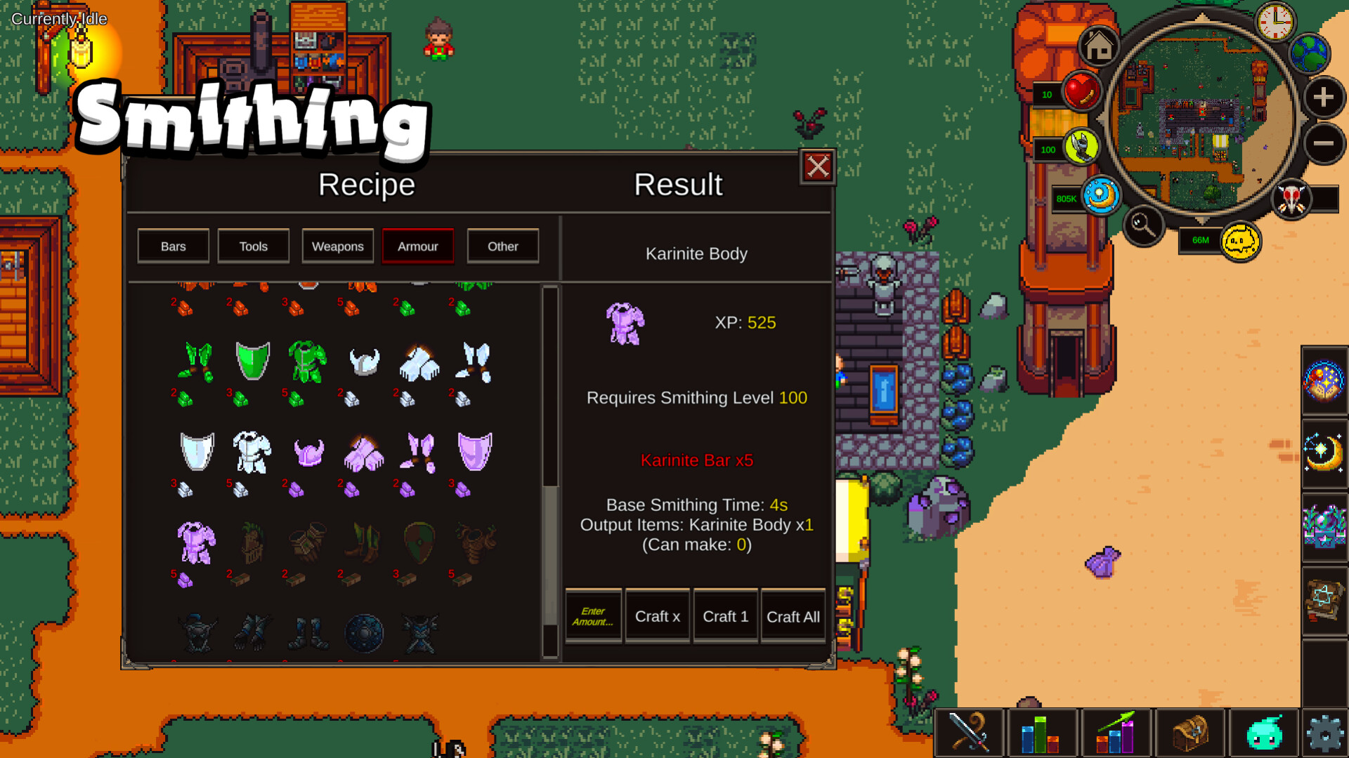 Bloobs Adventure Idle Screenshot 5