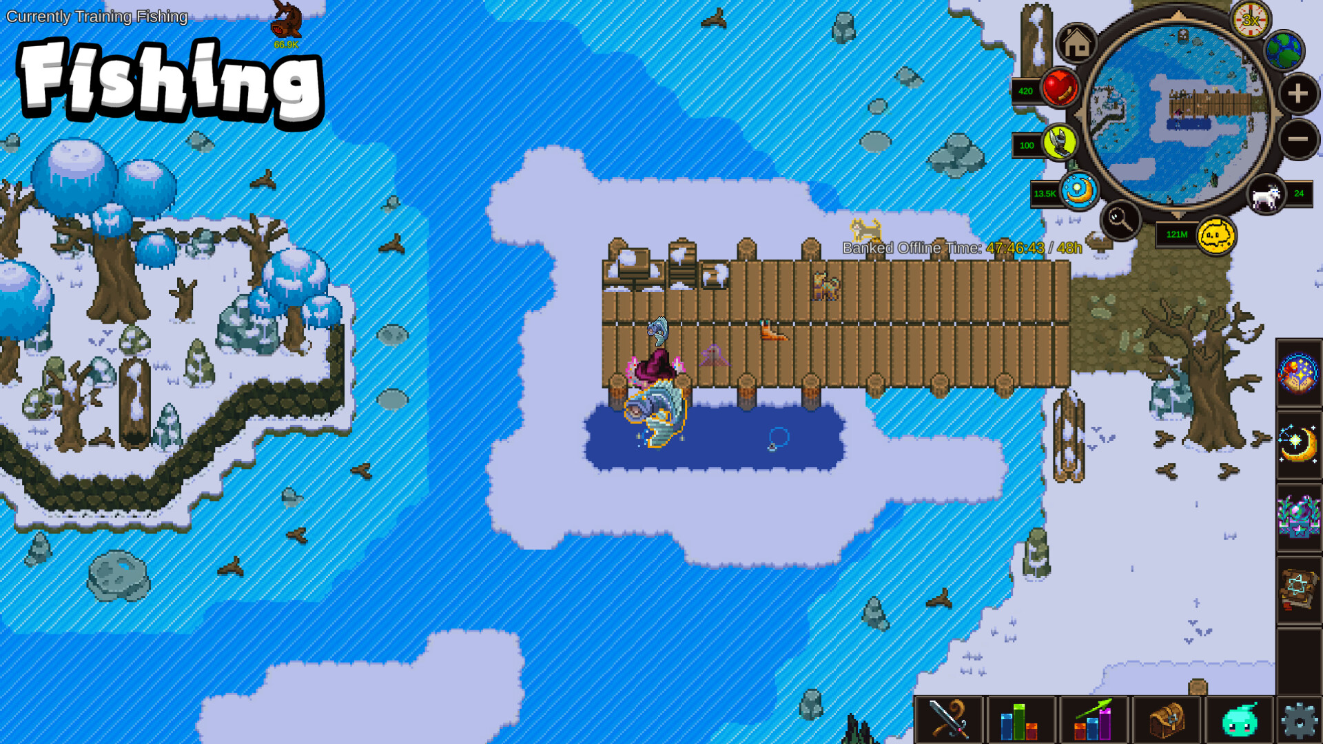 Bloobs Adventure Idle Screenshot 10