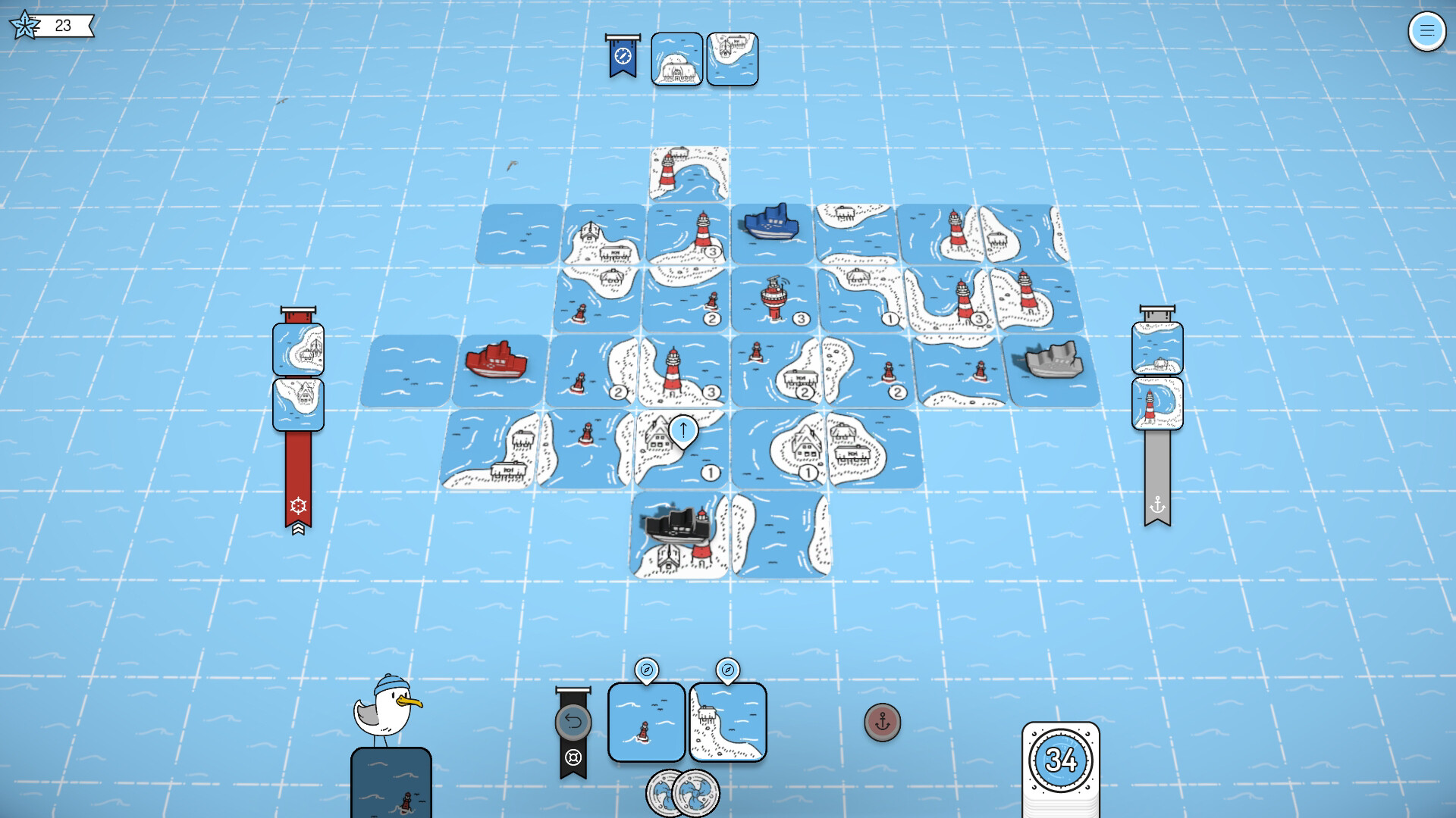 Beacon Patrol Screenshot 1