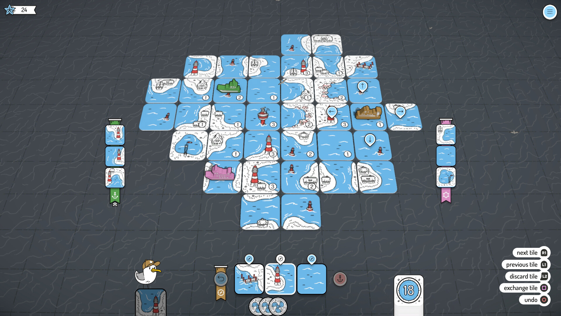 Beacon Patrol Screenshot 4