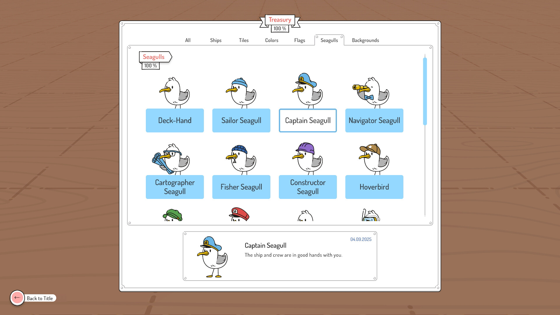 Beacon Patrol Screenshot 2