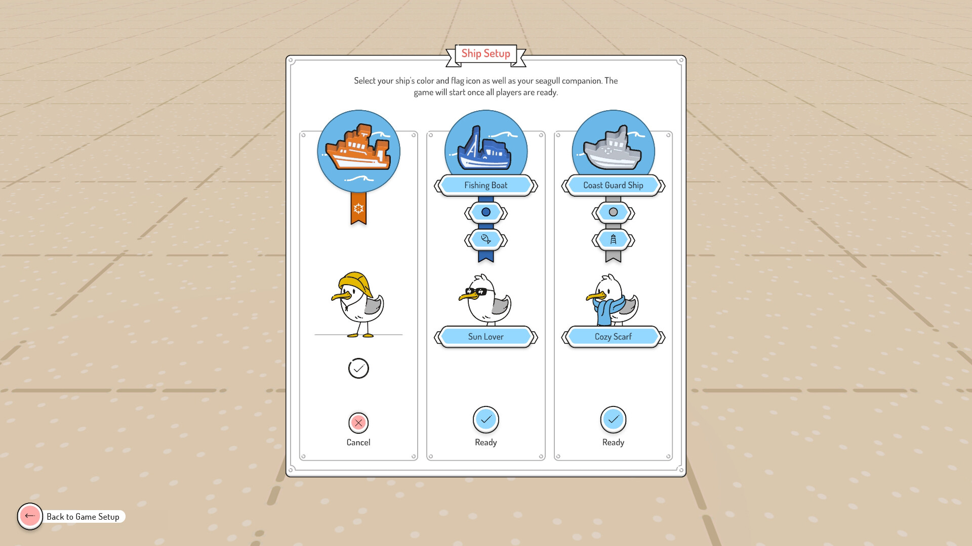 Beacon Patrol Screenshot 5