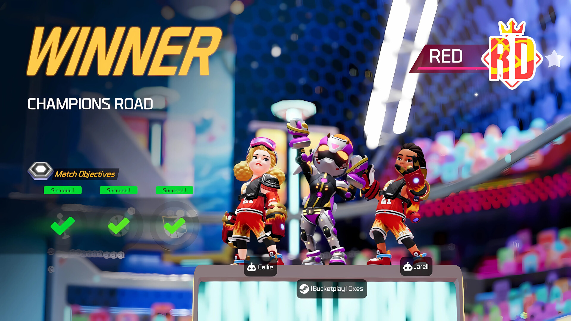 MetaBall - Multiplayer Basketball Screenshot 13