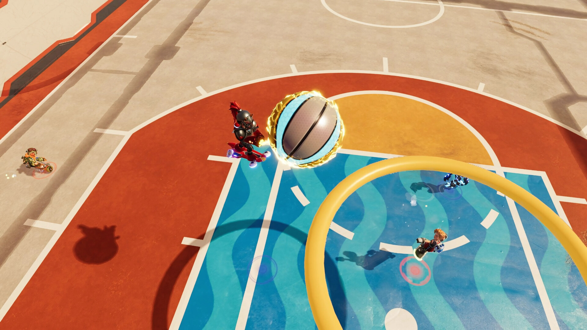 MetaBall - Multiplayer Basketball Screenshot 6