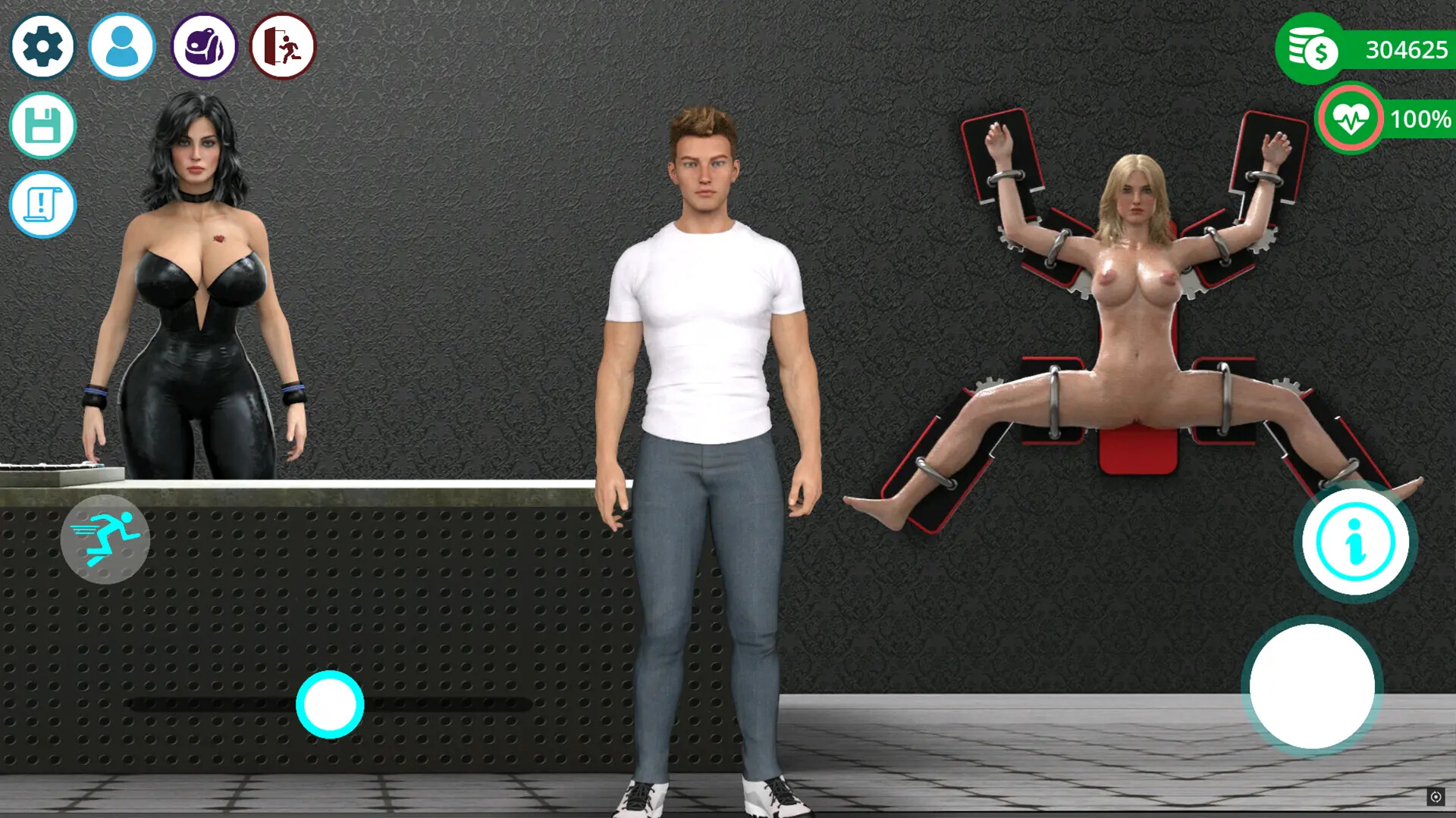 MMA Life Simulator Screenshot 3