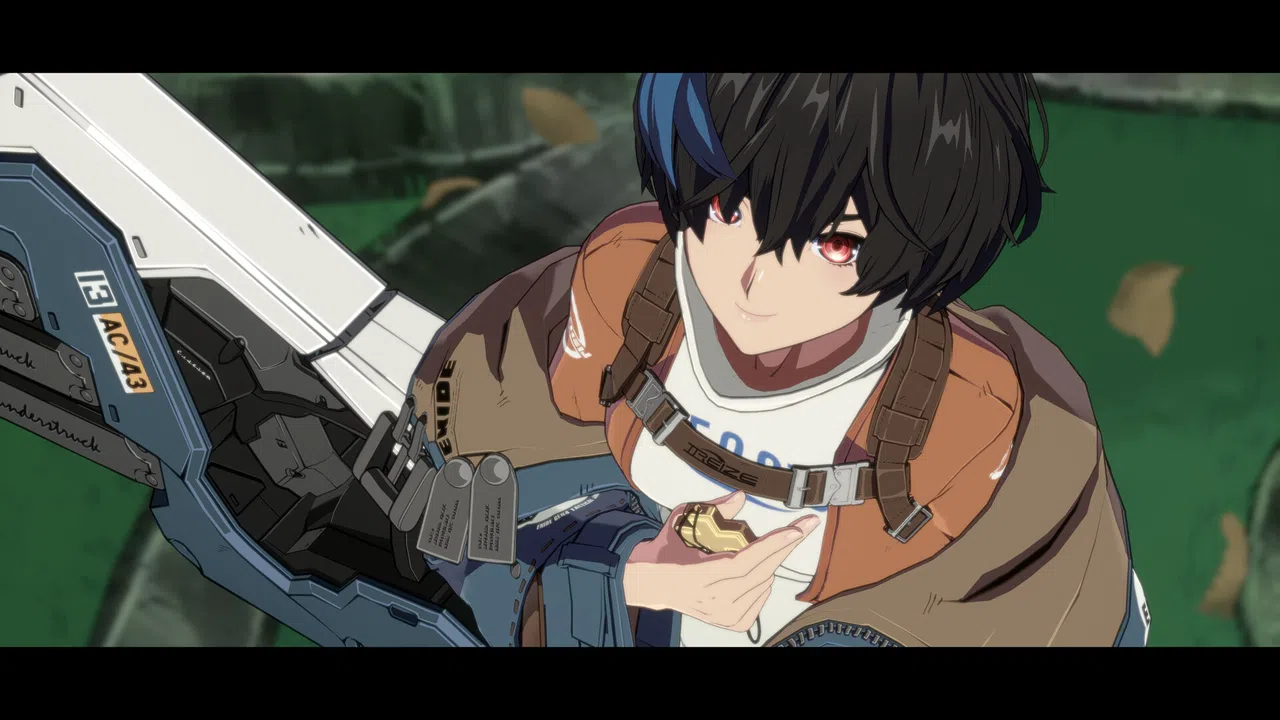 GGST Additional Character 16 - Unika Screenshot 5