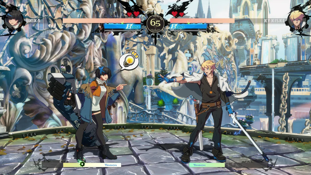 GGST Additional Character 16 - Unika Screenshot 1