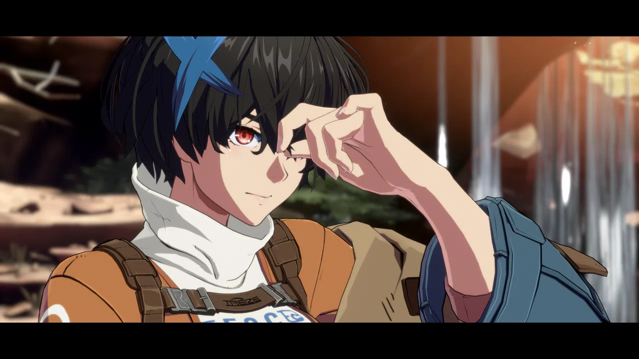 GGST Additional Character 16 - Unika Screenshot 0