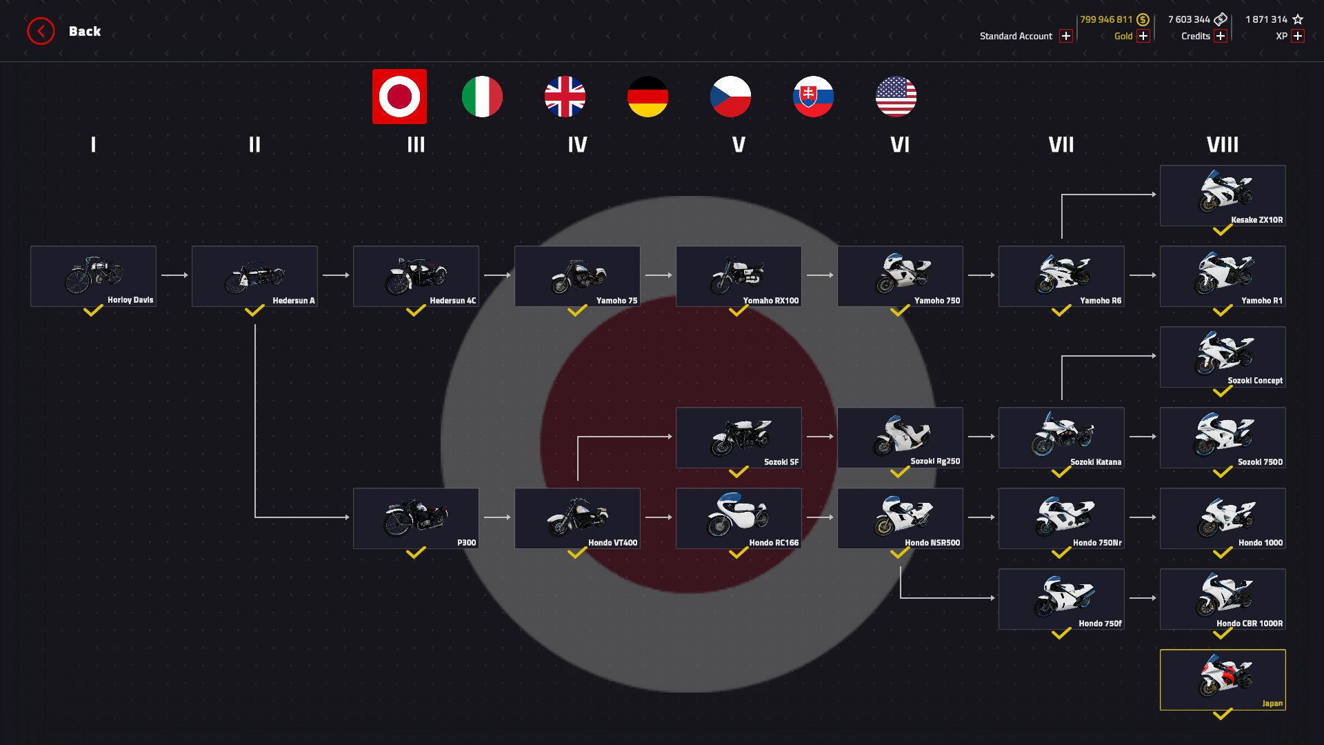 Engine Evolution 2022 Screenshot 3