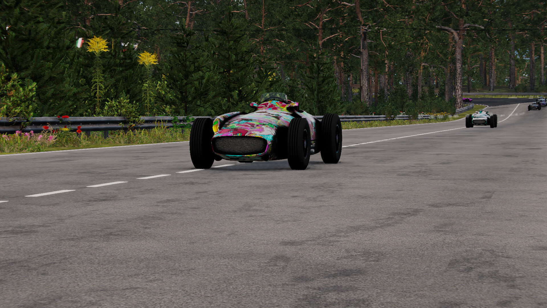 Engine Evolution 2022 Screenshot 15