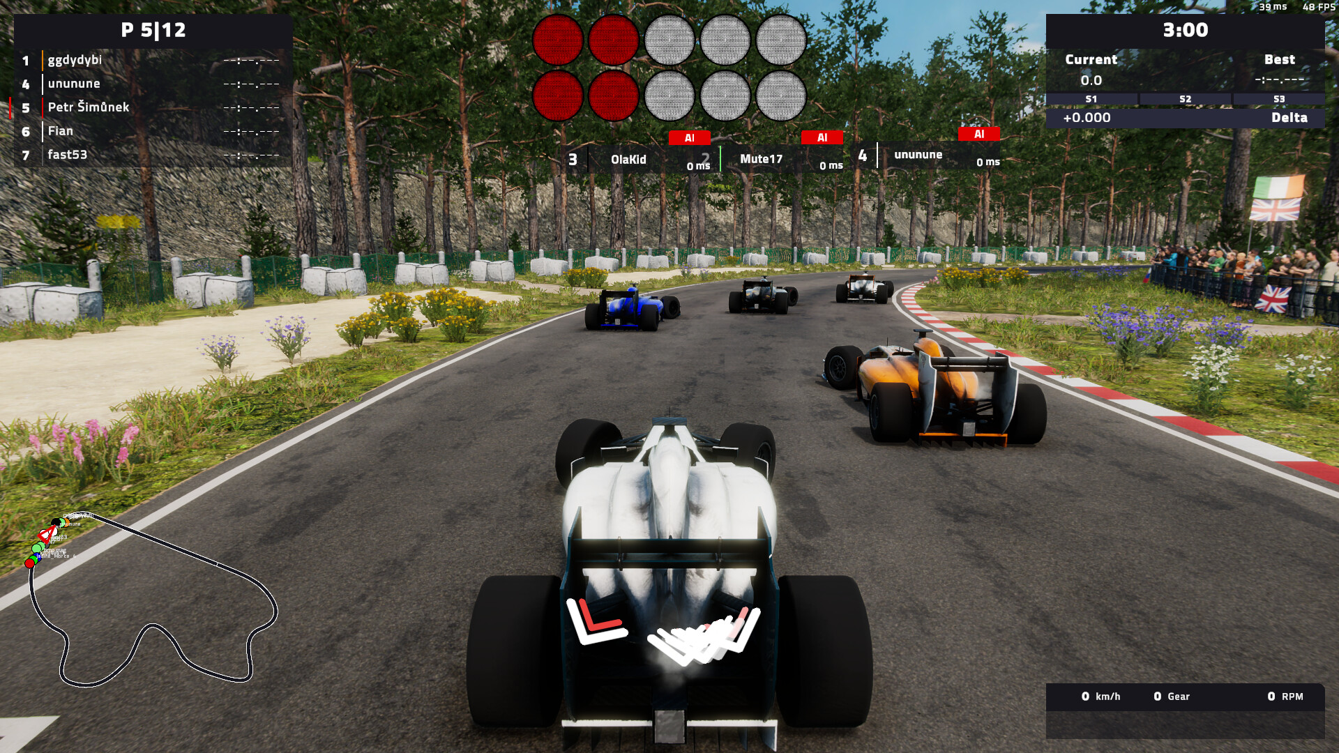 Engine Evolution 2022 Screenshot 9