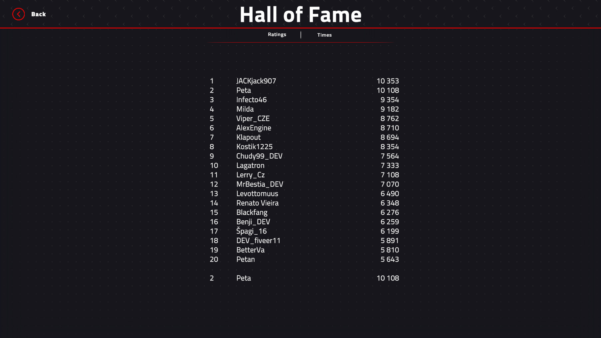 Engine Evolution 2022 Screenshot 21