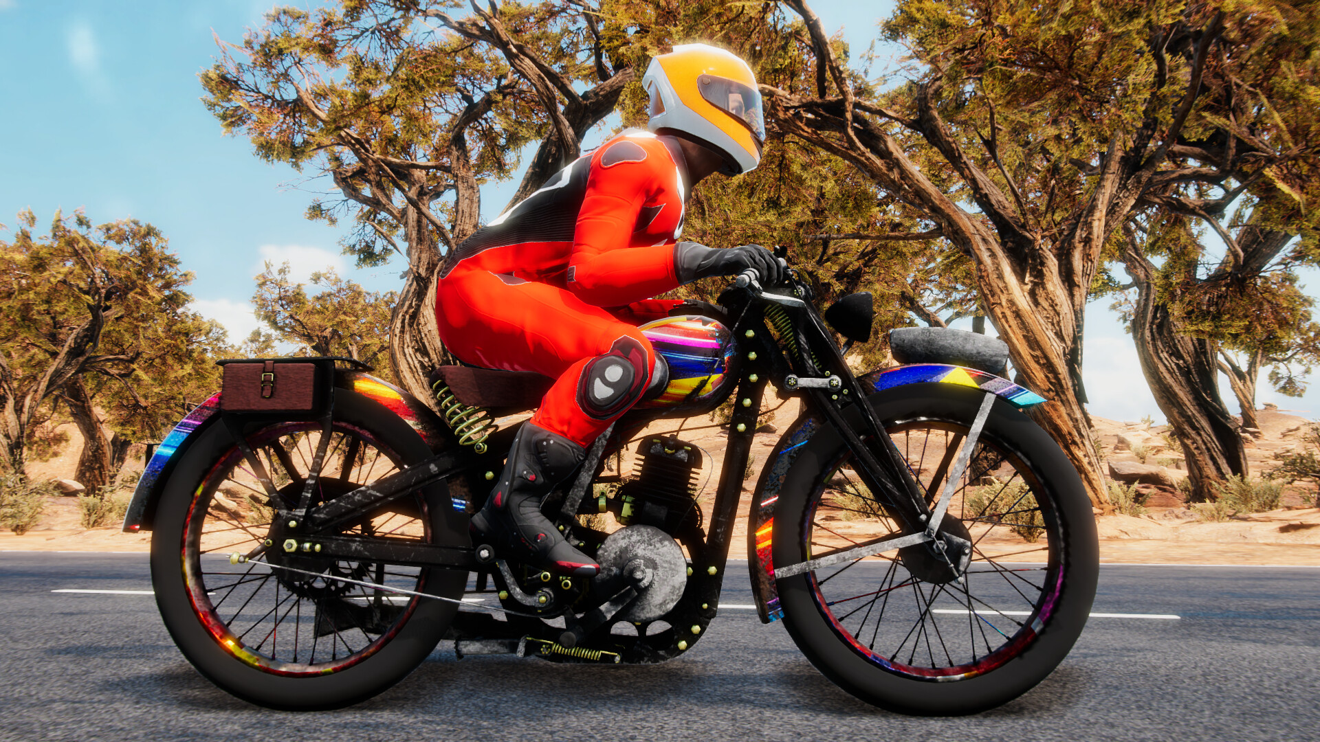 Engine Evolution 2022 Screenshot 4