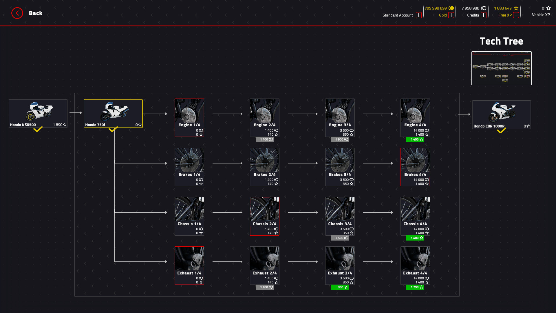 Engine Evolution 2022 Screenshot 19