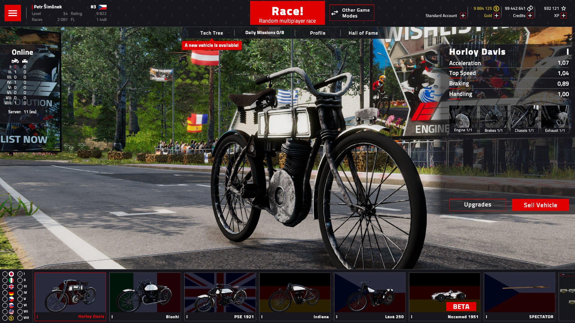 Engine Evolution 2022 Screenshot 20