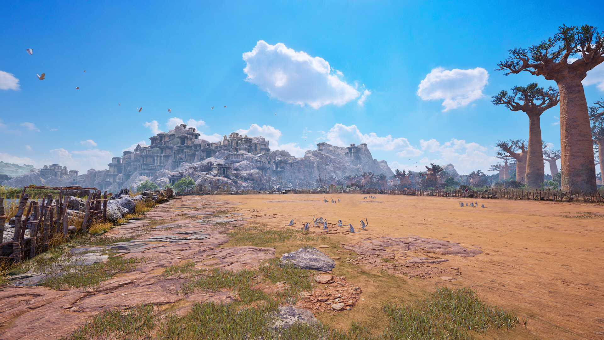 TEKKEN 8 - BAOBAB HORIZON Screenshot 2