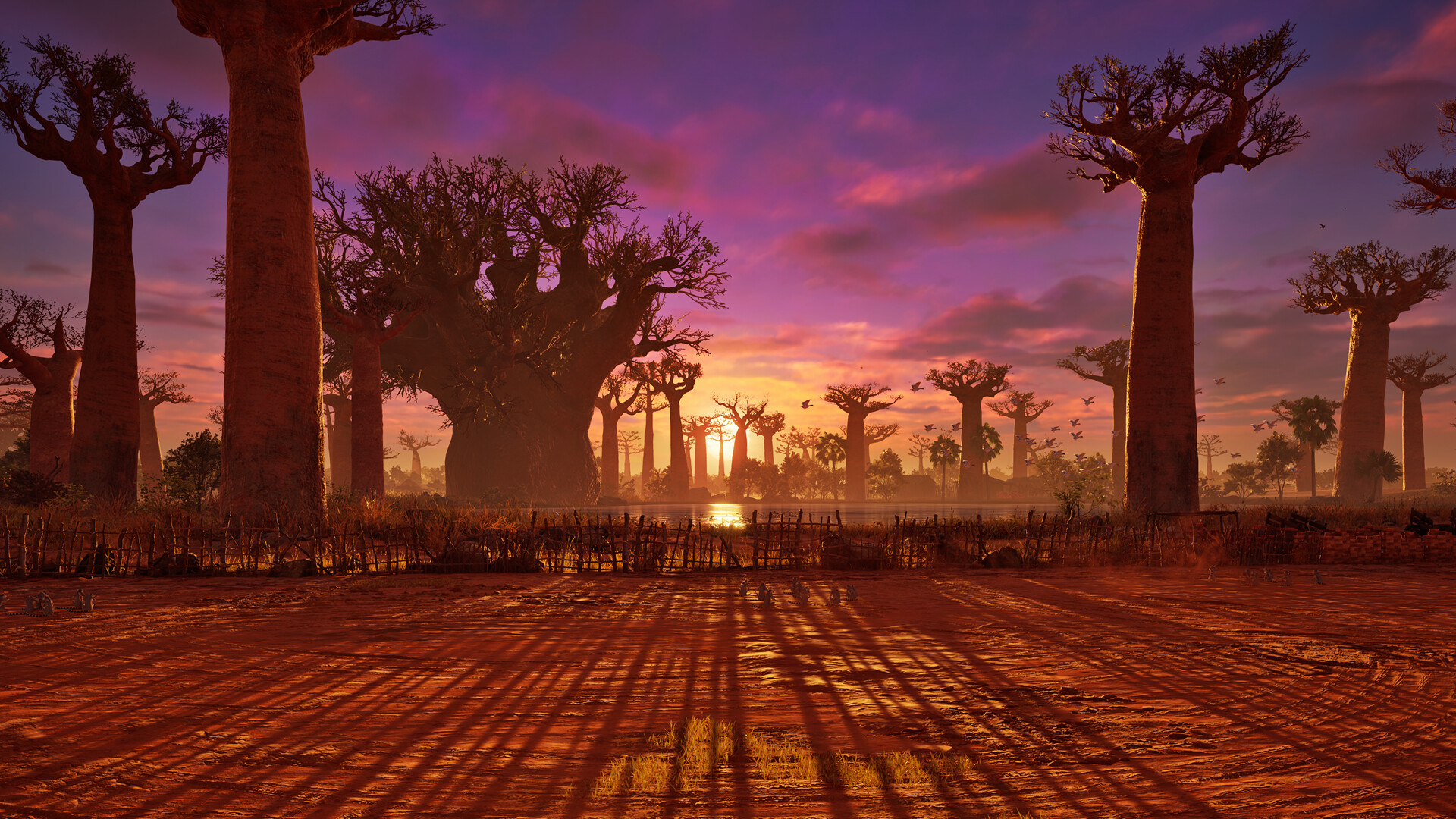 TEKKEN 8 - BAOBAB HORIZON Screenshot 0