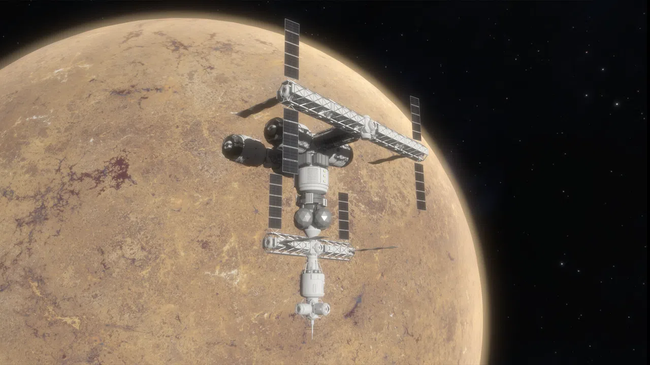 Deep Space Remnant Screenshot 5