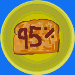 Toast-ally Awesome icon