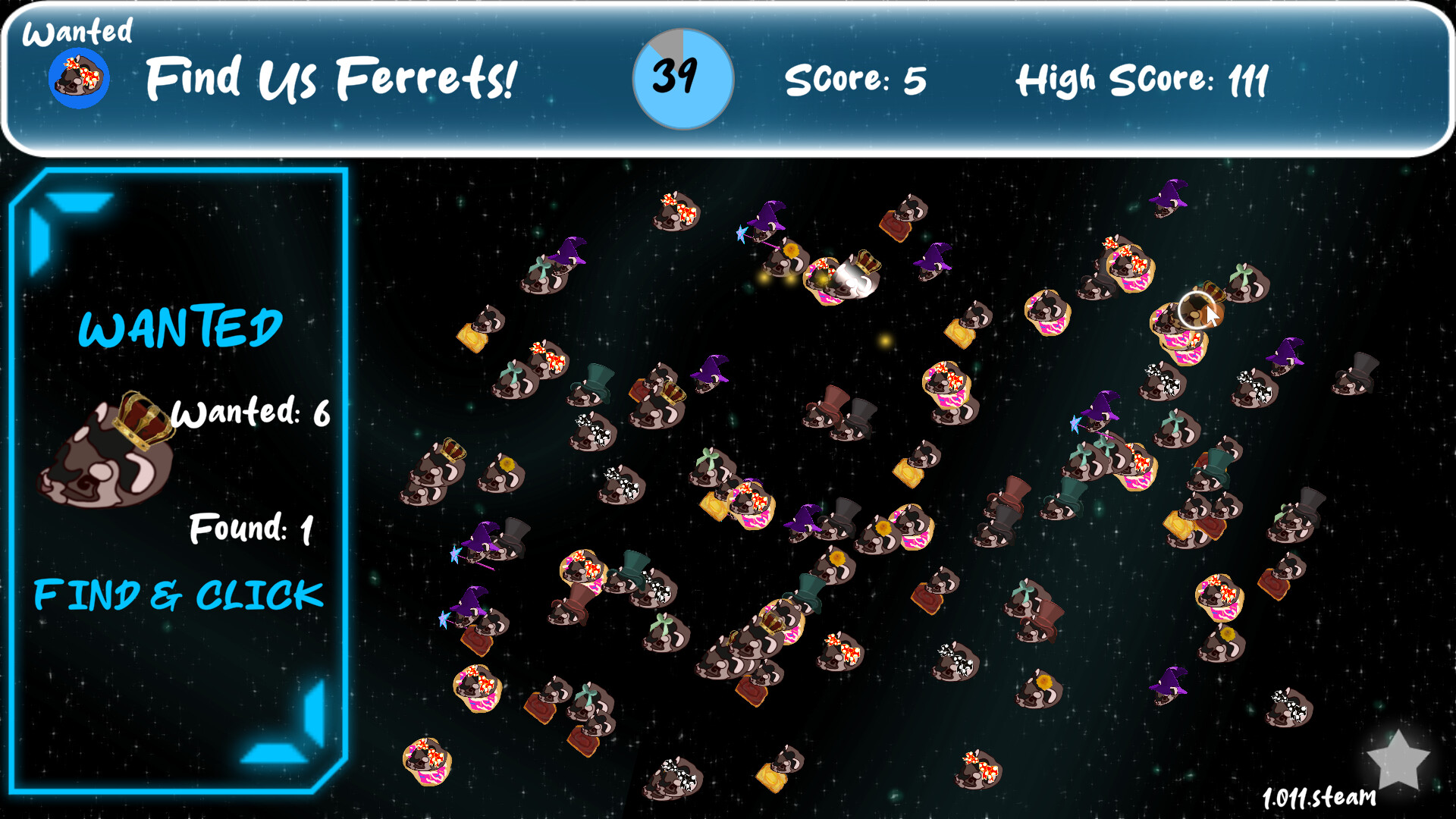 Ferret Frenzy Screenshot 5
