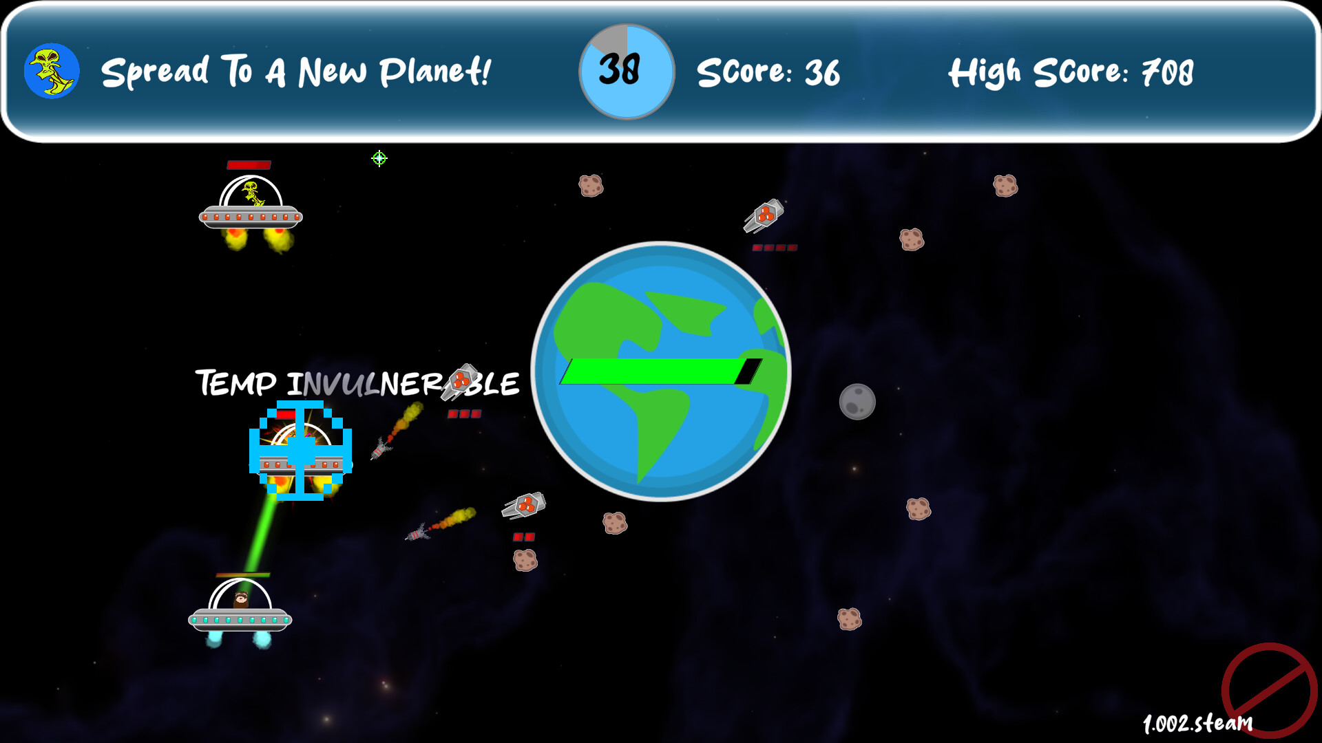 Ferret Frenzy Screenshot 2