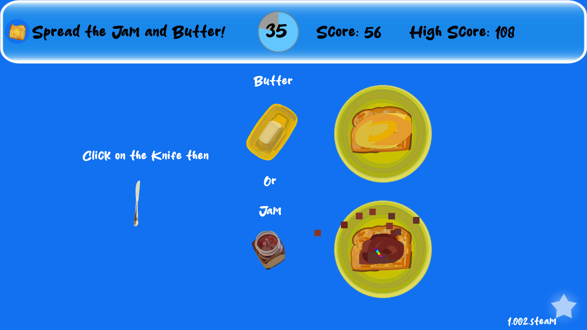 Ferret Frenzy Screenshot 1