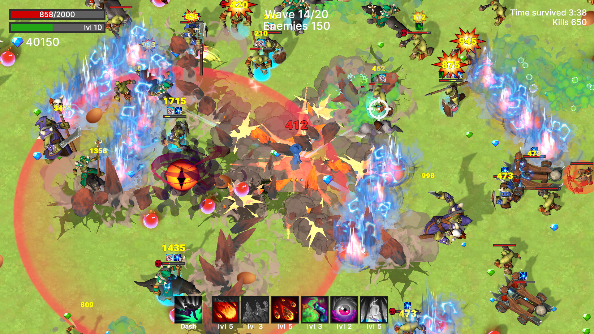 Plumber Survivors: Prologue Screenshot 4