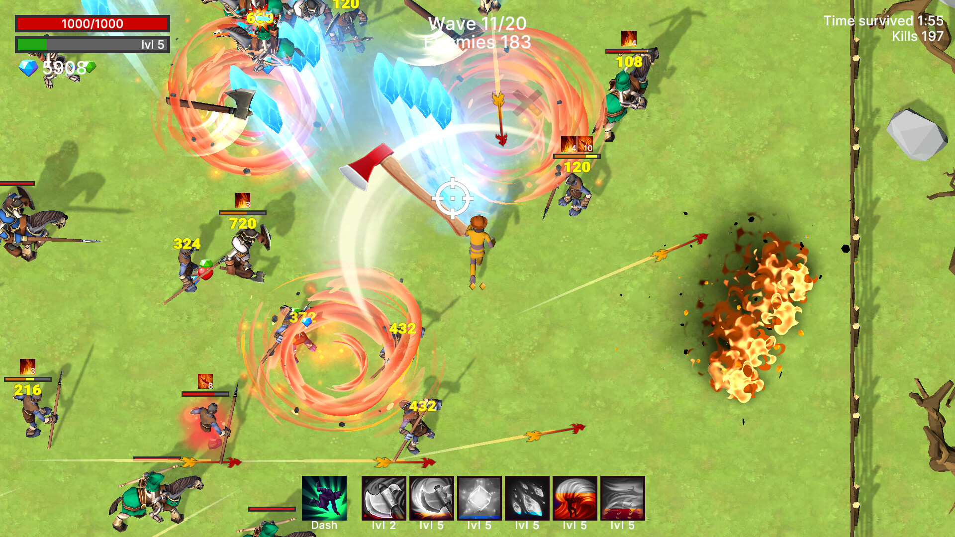 Plumber Survivors: Prologue Screenshot 0