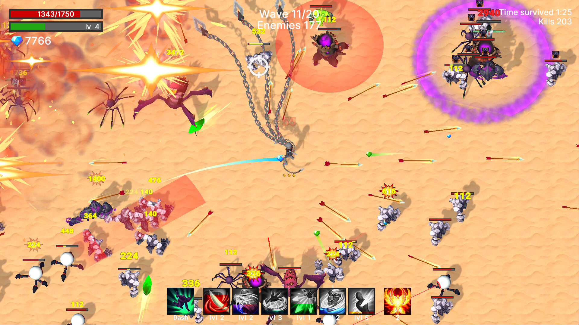 Plumber Survivors: Prologue Screenshot 2