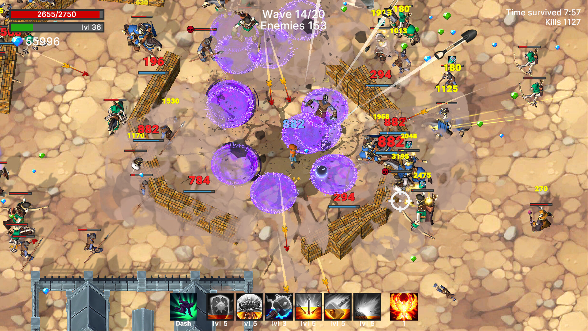 Plumber Survivors: Prologue Screenshot 3