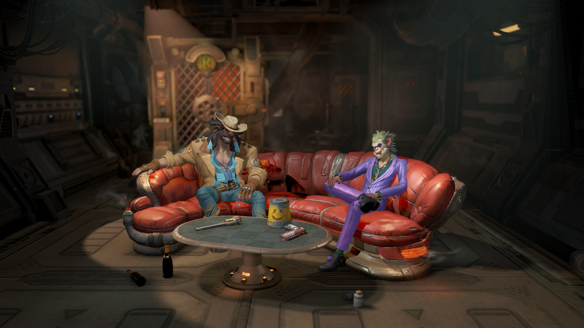 Hunter Roulette Screenshot 1