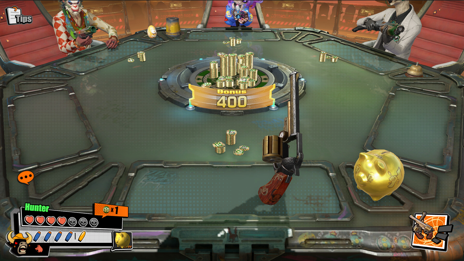Hunter Roulette Screenshot 6