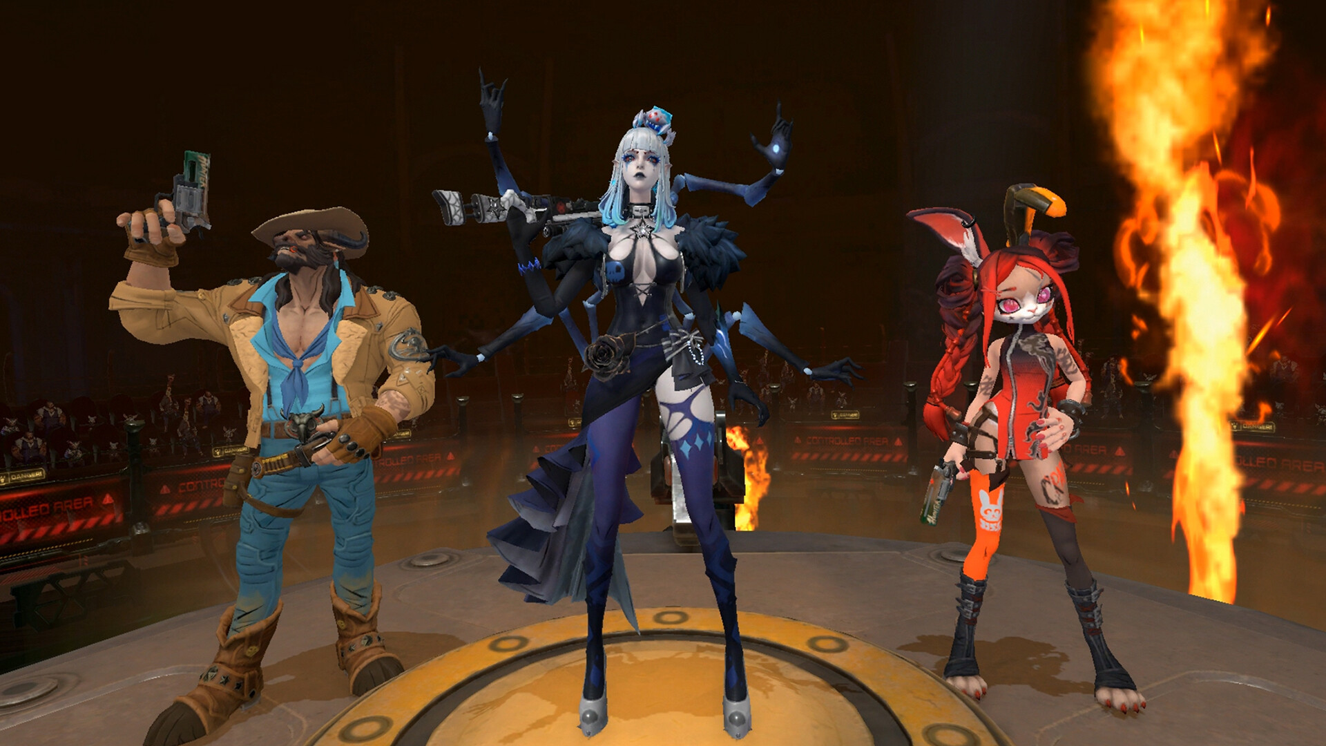 Hunter Roulette Screenshot 0