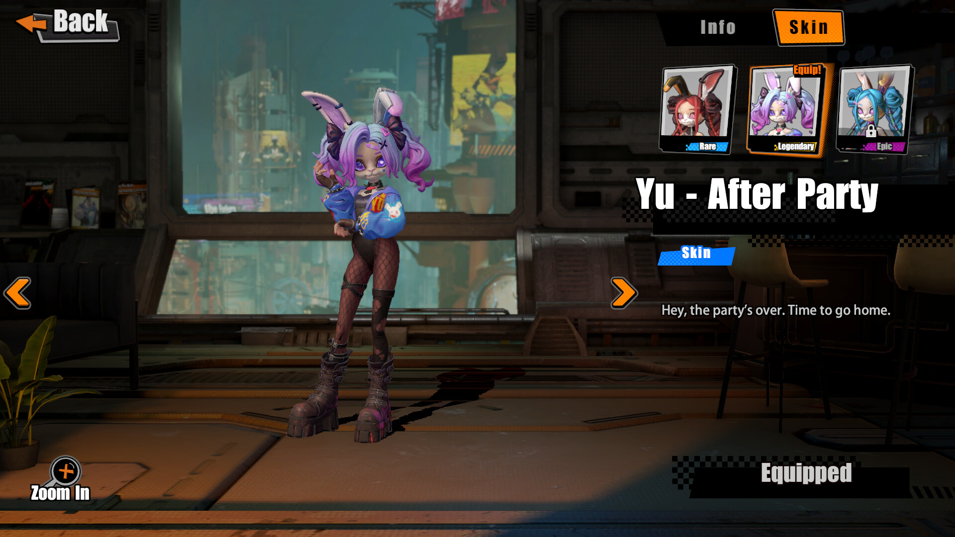 Hunter Roulette Screenshot 2