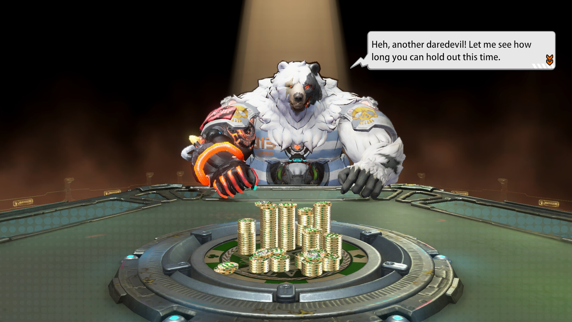 Hunter Roulette Screenshot 4