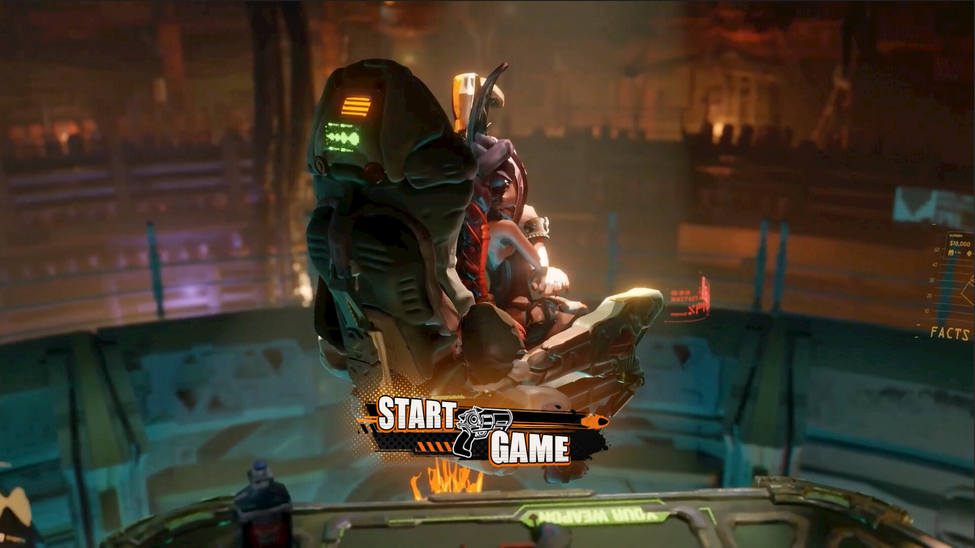 Hunter Roulette Screenshot 5