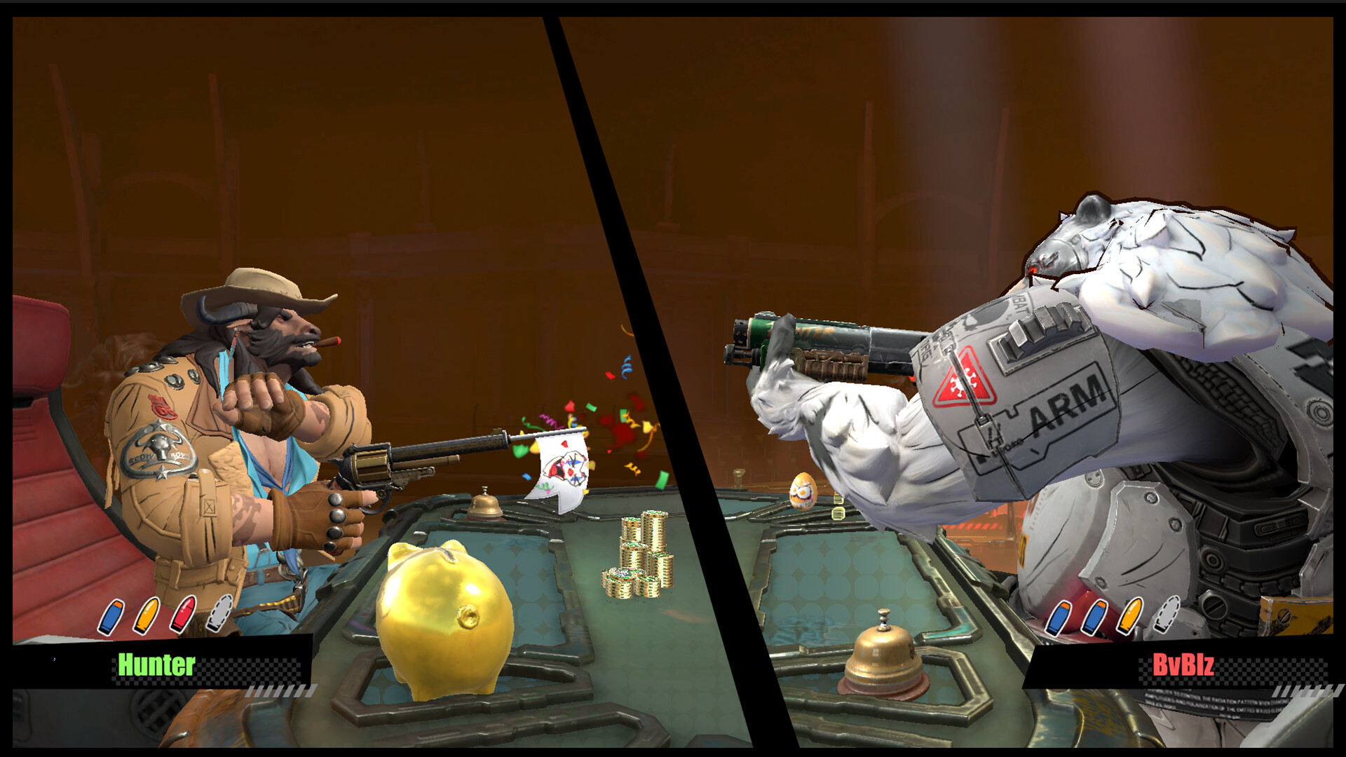 Hunter Roulette Screenshot 11