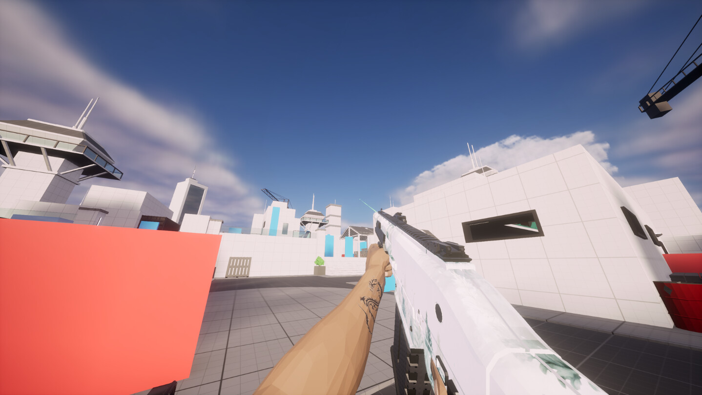 New Warfare Screenshot 4