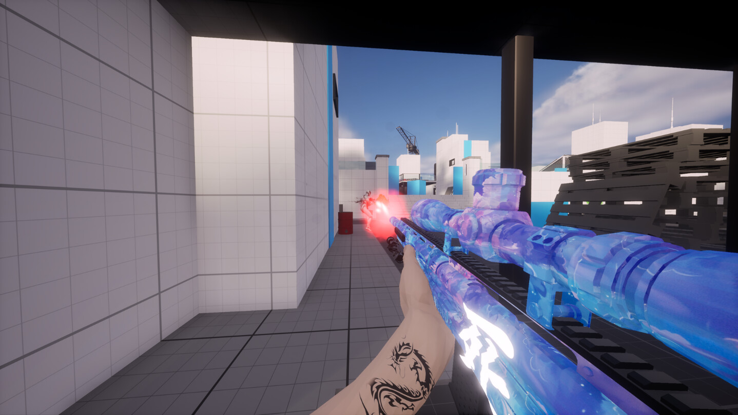 New Warfare Screenshot 1