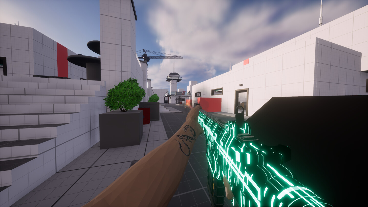 New Warfare Screenshot 0