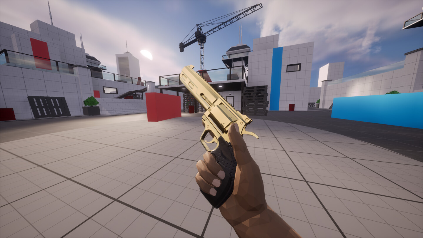 New Warfare Screenshot 3