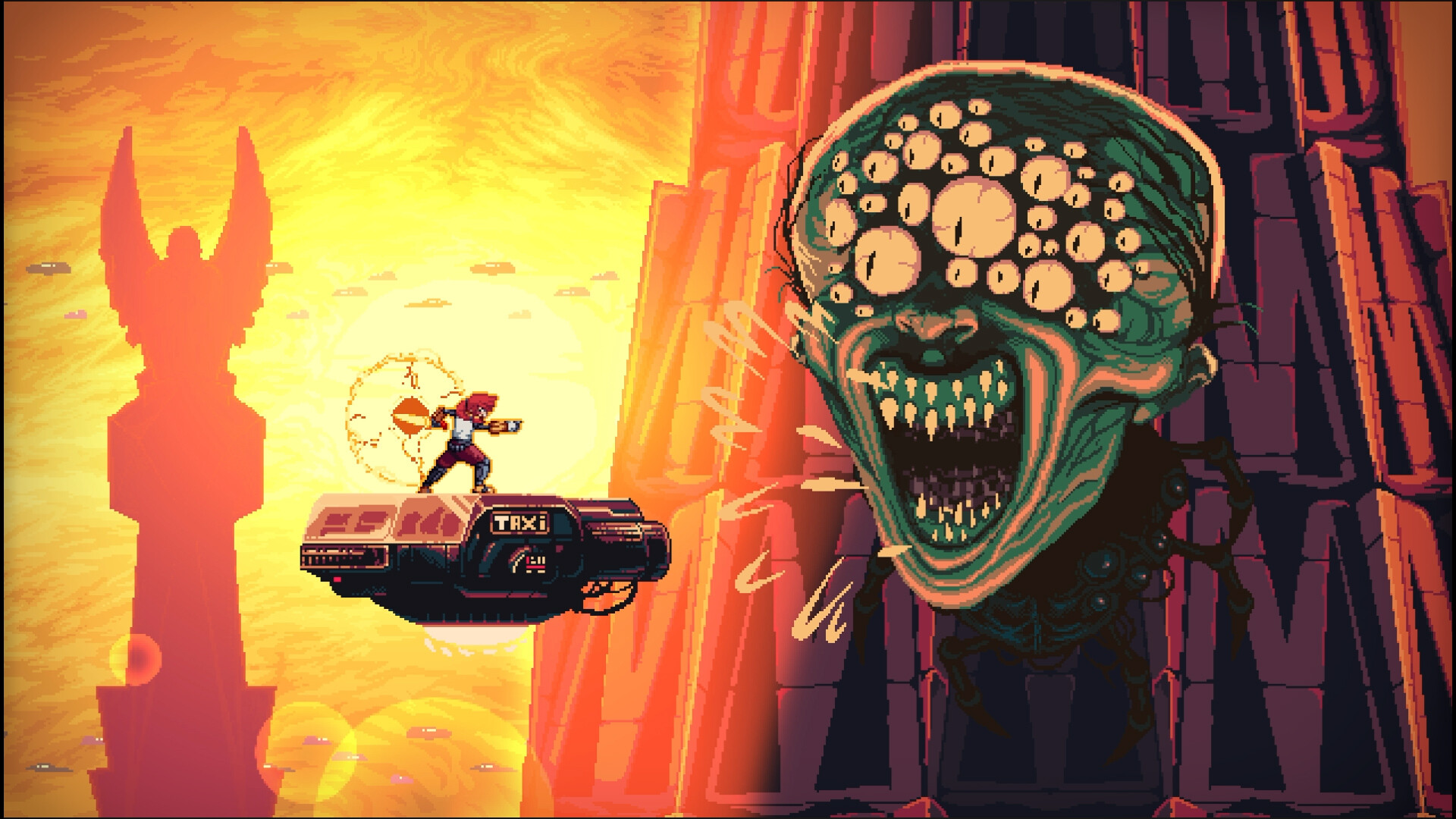 Altered Alma Screenshot 2