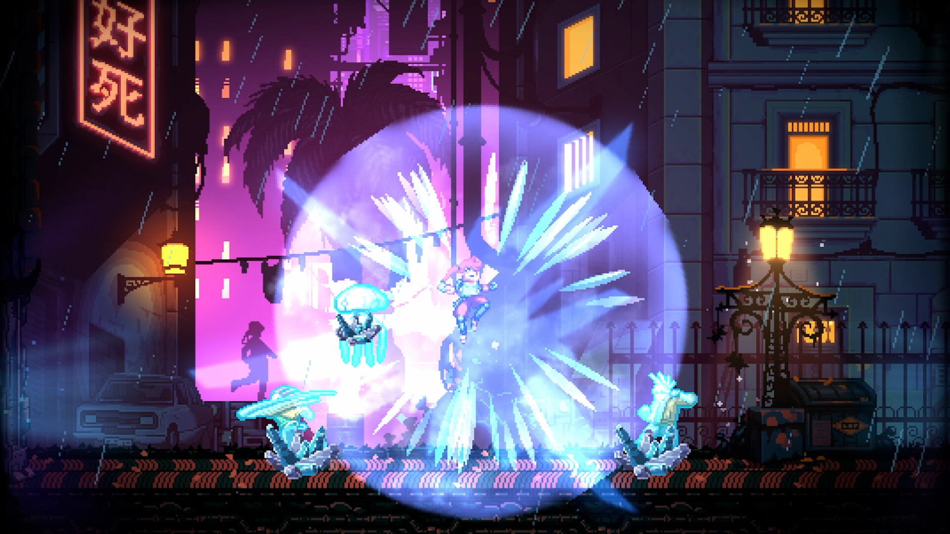 Altered Alma Screenshot 6