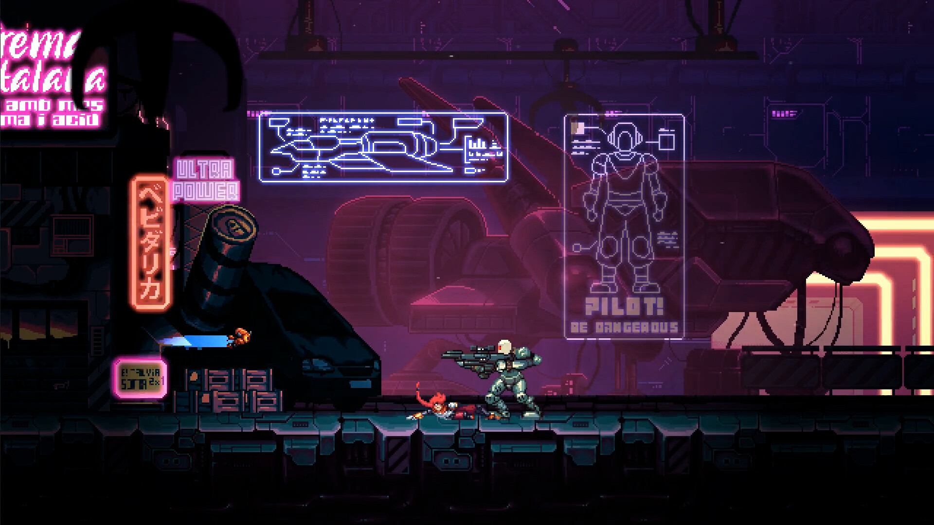 Altered Alma Screenshot 4