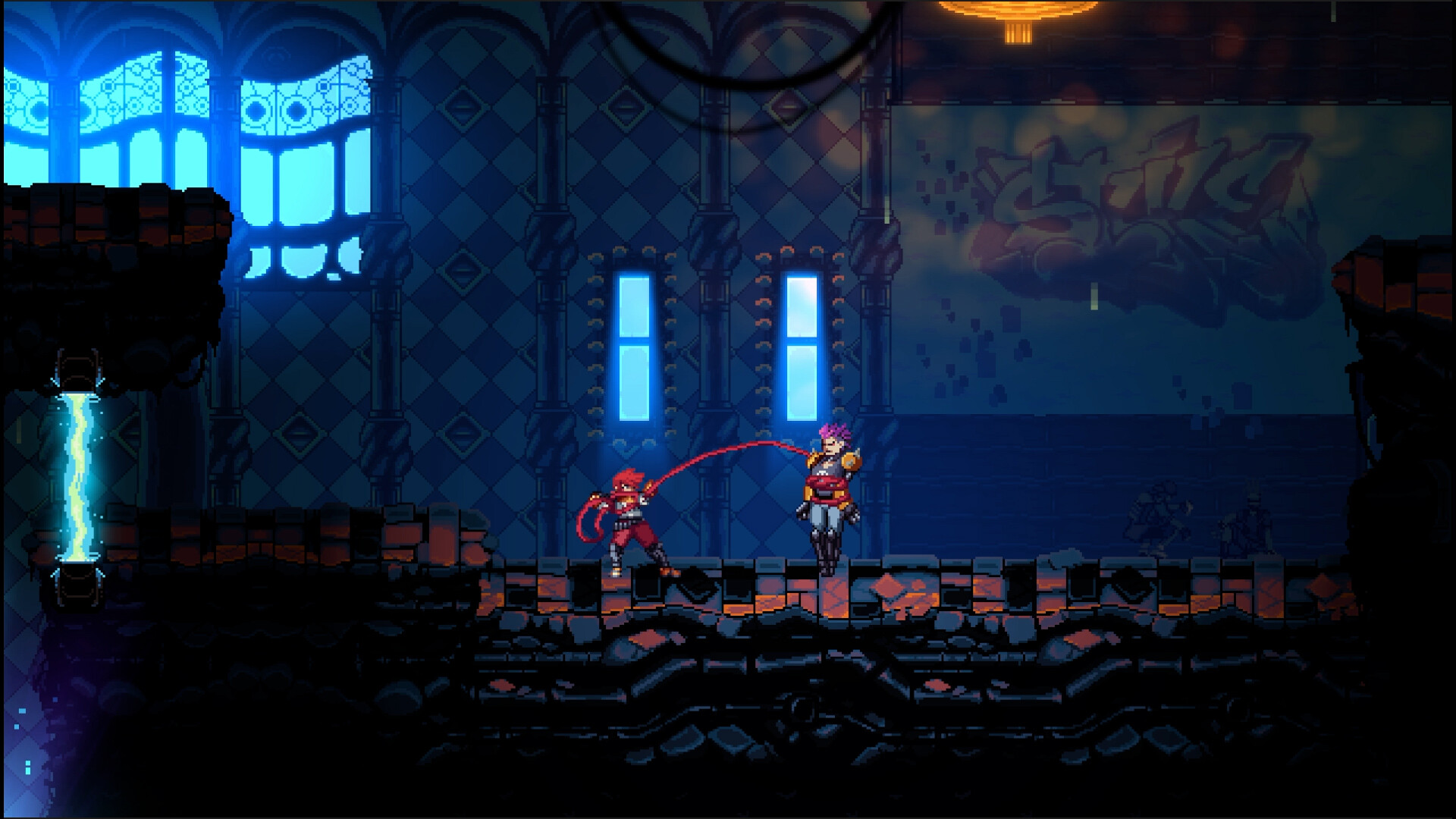 Altered Alma Screenshot 8