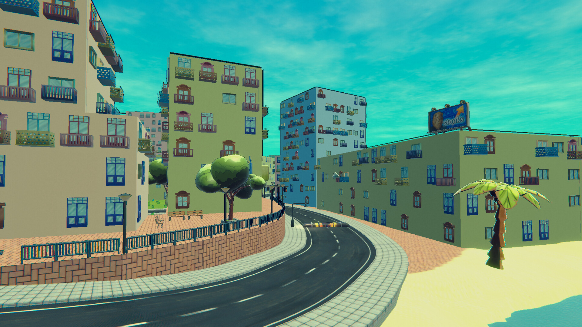 Truckin It Screenshot 4