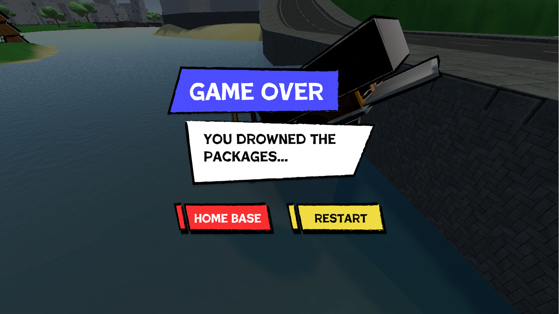 Truckin It Screenshot 6